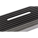 Black and white metal strip in KC HiLiTES Universal 50in. Overhead Xross Bar Light Mount.