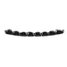 KC HiLiTES Universal 50in. Gravity LED 8-Light Bar with black plastic chain against white background.