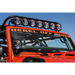 KC HiLiTES Universal 50in. Pro6 Gravity LED light bar with 8 lights