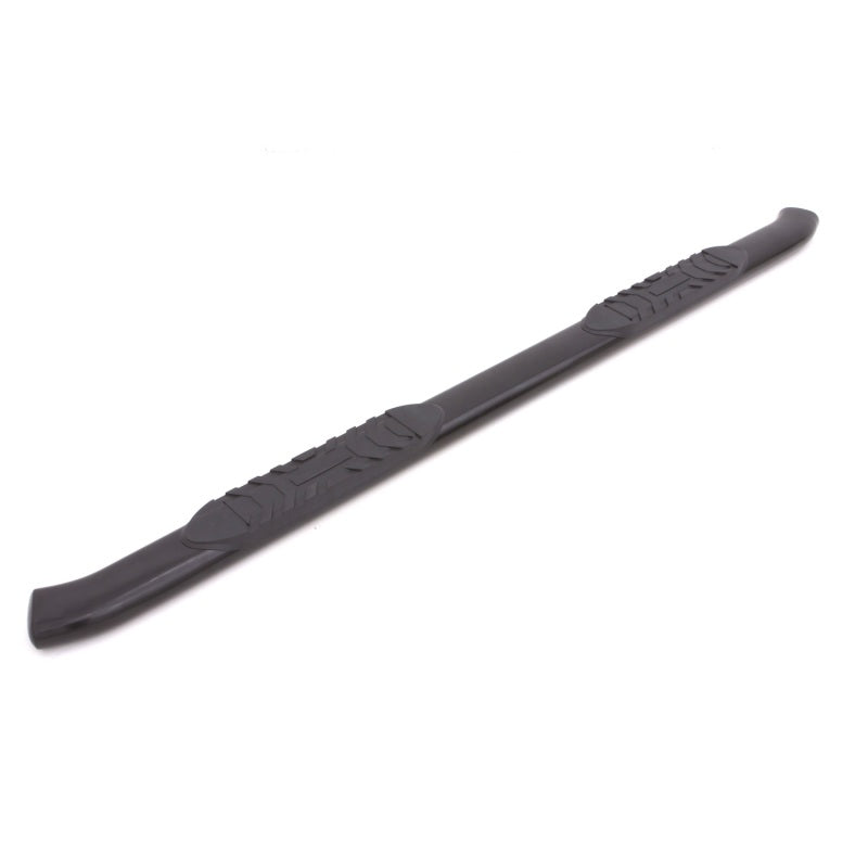 Black stainless steel nerf bars for lund 05-17 toyota tacoma access cab