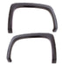 Lund’s rx-rivet style black front bumper fenders for ford