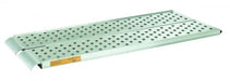 Metal trays with holes - lund universal bi-fold ramp for offroad vehicles