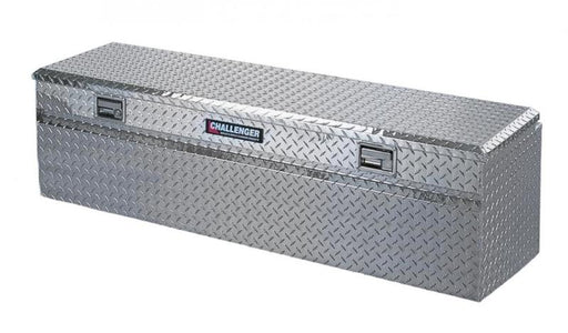 Lund universal challenger tool box - brite for jeep wrangler and ford bronco