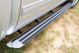 Lund universal crossroads 80in. Chrome running board for extended cab pickup