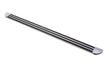 Stainless steel bar handles for lund universal crossroads 80in. Running board on extended cab pickup