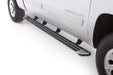 Lund universal crossroads 80in. Running board - chrome for extended cab pickup truck