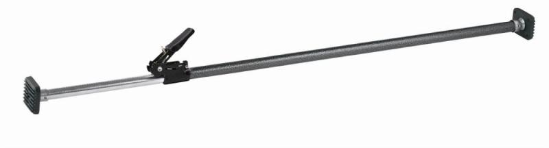 Lund universal ratcheting cargo bar - black for jeep wrangler and ford bronco