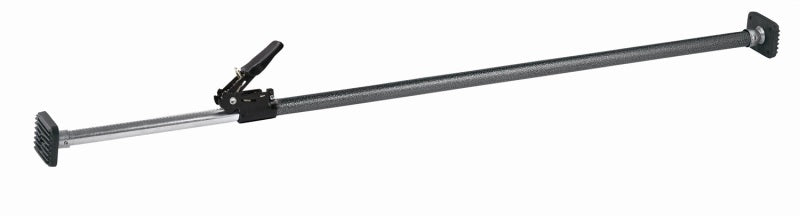 Black metal cargo bar for jeep wrangler and ford bronco