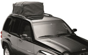 Lund universal soft cargo pack on black suv rooftop