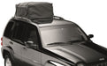 Lund universal soft cargo pack on black suv rooftop