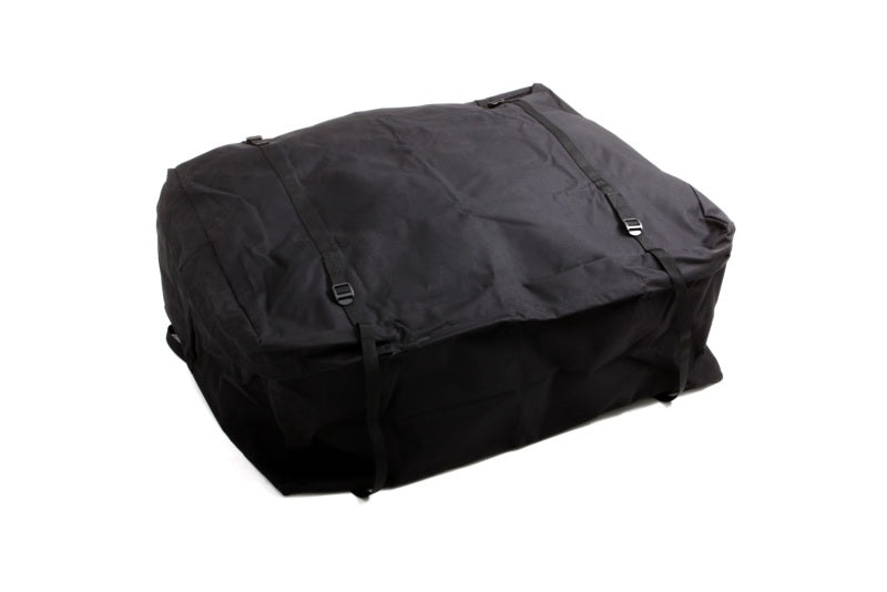 Lund universal soft cargo pack standard in black - offroad bag on white background