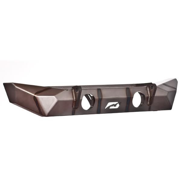 Hammer Front Bumper W/Fog Mount for Jeep JK / JKU