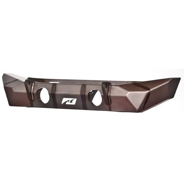 Hammer Front Bumper W/Fog Mount for Jeep JK / JKU