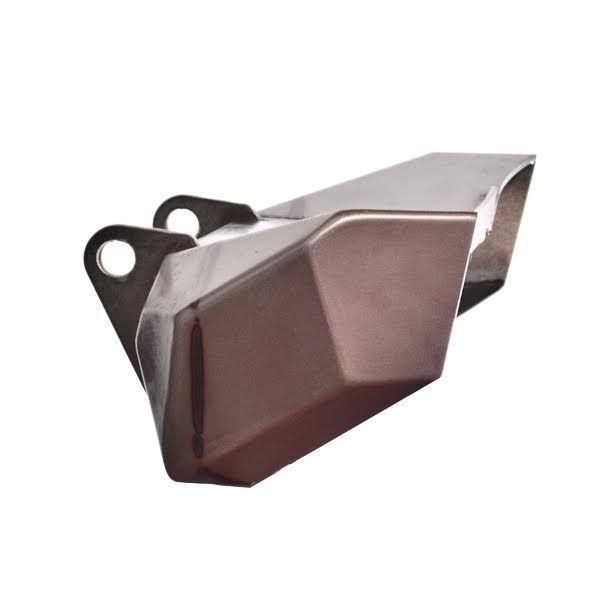 Hammer Front Bumper W/Fog Mount for Jeep JK / JKU