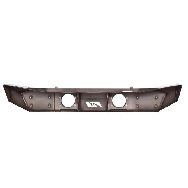 Hammer Front Bumper W/Fog Mount for Jeep JK / JKU