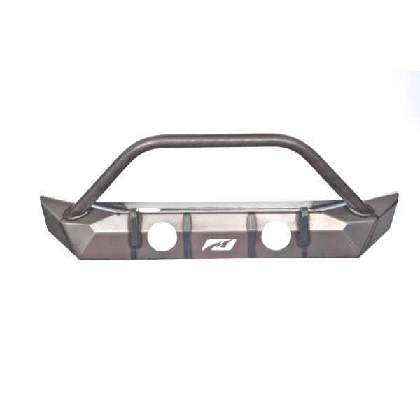 Hammer Front Bumper w/stinger and fog lights for Jeep JK / JKU