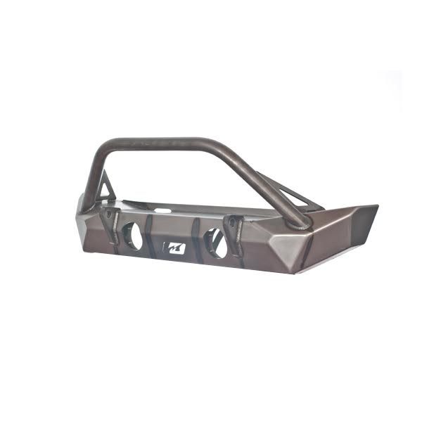 Hammer Front Bumper w/stinger and fog lights for Jeep JK / JKU