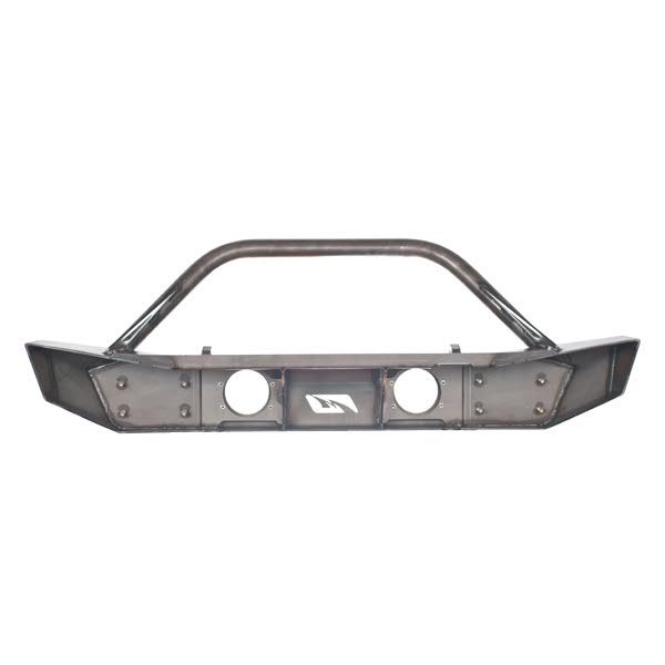 Hammer Front Bumper w/stinger and fog lights for Jeep JK / JKU