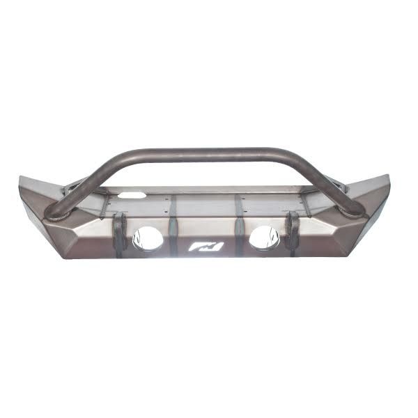 Hammer Front Bumper w/stinger and fog lights for Jeep JK / JKU