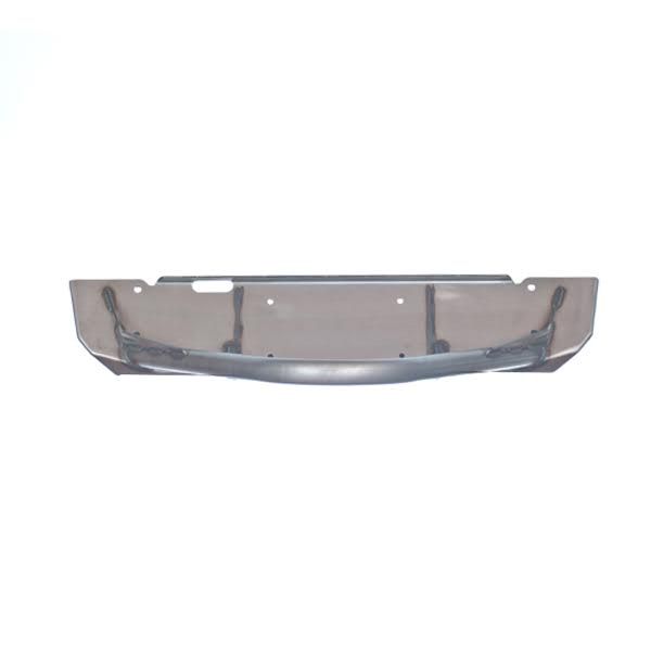 Hatchet Series Front Frame Chop Bumper w/ Stinger and Fog Mounts for Jeep JK / JKU