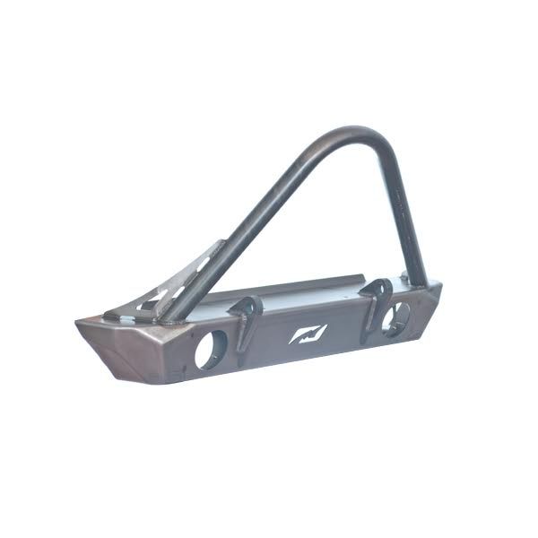 Hatchet Series Front Frame Chop Bumper w/ Stinger and Fog Mounts for Jeep JK / JKU