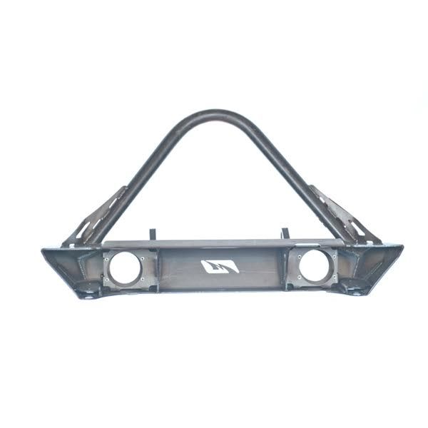 Hatchet Series Front Frame Chop Bumper w/ Stinger and Fog Mounts for Jeep JK / JKU