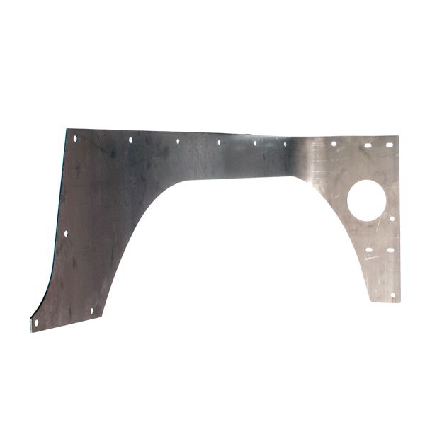 Comp Cut Corner Guards for Jeep YJ - Steel