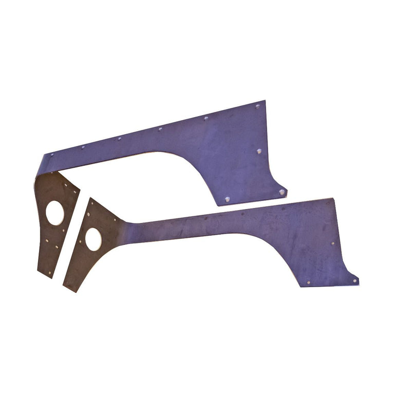 Comp Cut Corner Guards for Jeep YJ - Steel