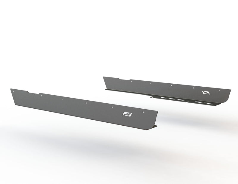 Full Length Rocker Guards for Jeep LJ Unlimited