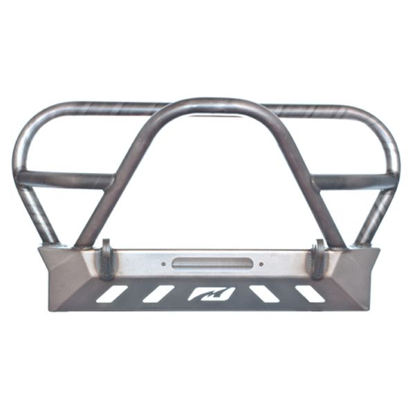 Crusher Front Bumper w/ Grill Hoop & Stinger for Jeep YJ / TJ /LJ