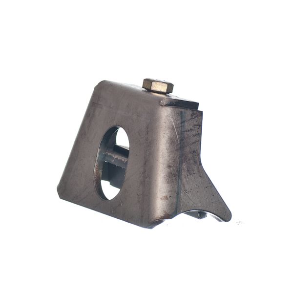 Axle Tube Lower Coil Over Shock Mount Kit