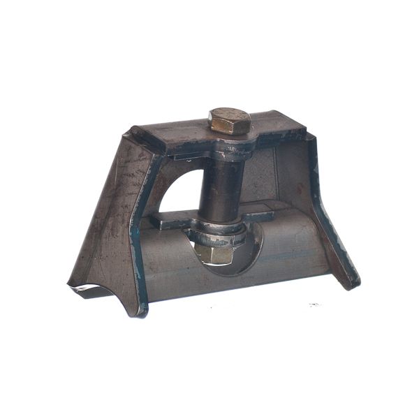 Axle Tube Lower Coil Over Shock Mount Kit