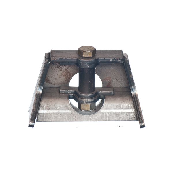 Axle Tube Lower Coil Over Shock Mount Kit