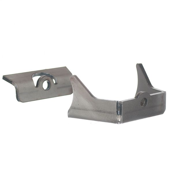 Axle Tube Lower Coil Over Shock Mount Kit