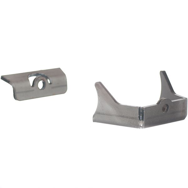 Axle Tube Lower Coil Over Shock Mount Kit