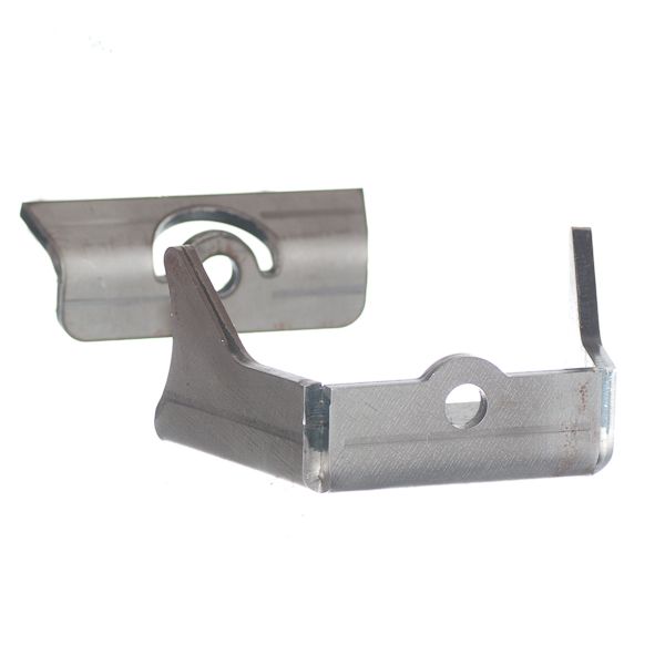 Axle Tube Lower Coil Over Shock Mount Kit