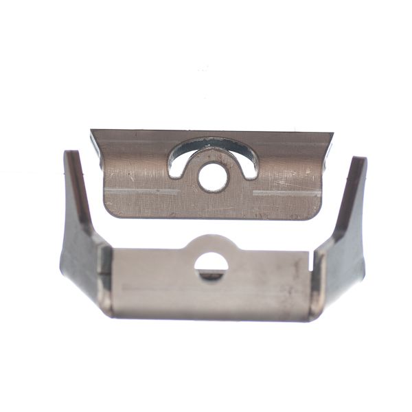 Axle Tube Lower Coil Over Shock Mount Kit