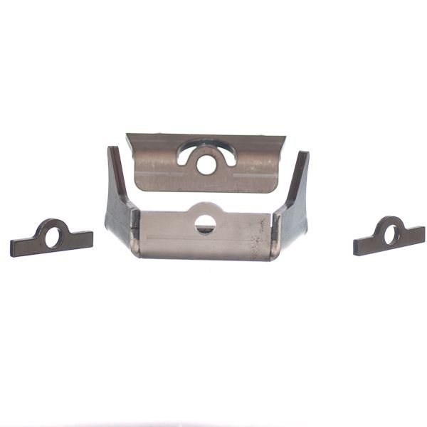 Axle Tube Lower Coil Over Shock Mount Kit