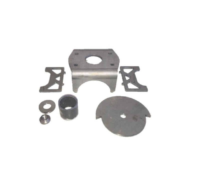 Axle Coil Spring Mount Universal
