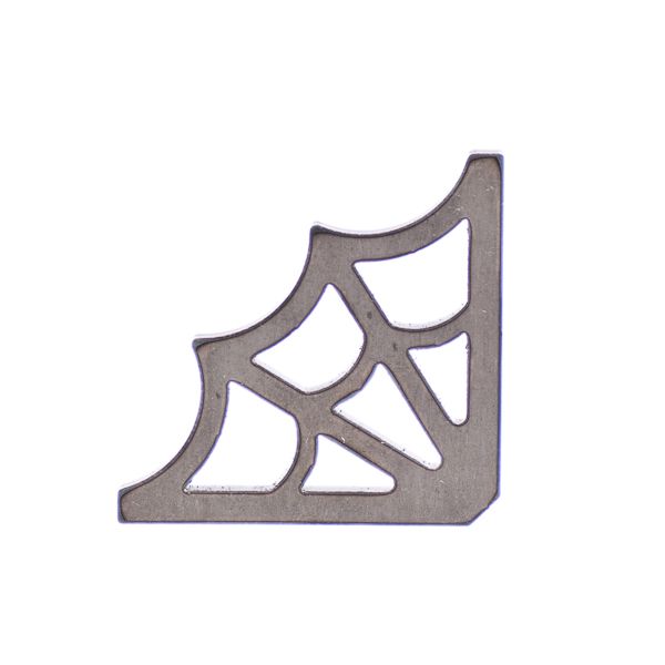Spider Web Gusset 90 Degree