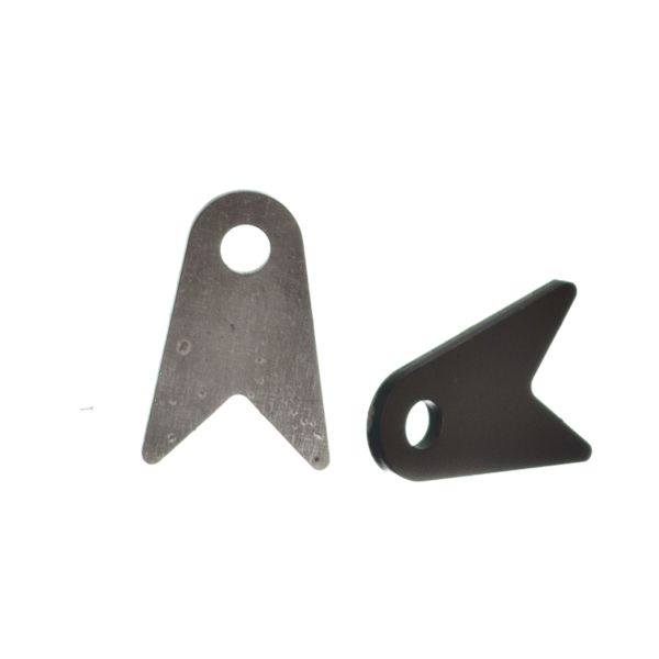 Square Tube Shock Tab