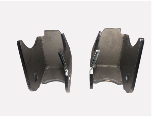 Super Duty Dana 60 Lower Link Mount Kit