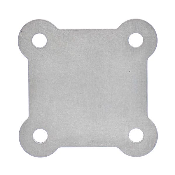Small Roll Cage Mounting Foot