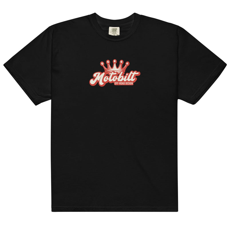 Motobilt King of the Road T-shirt - Comfort Colors