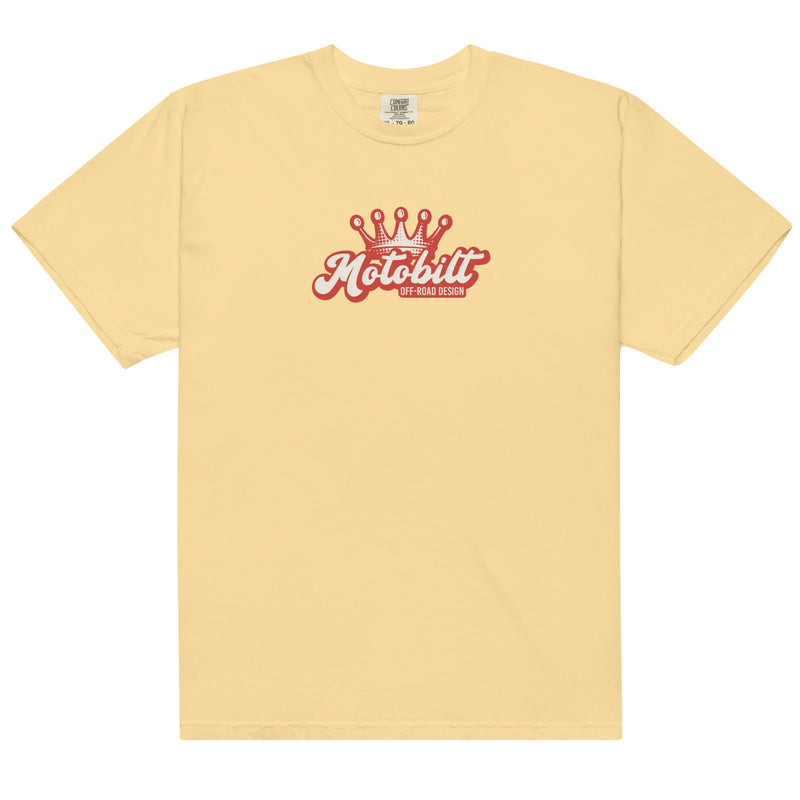 Motobilt King of the Road T-shirt - Comfort Colors