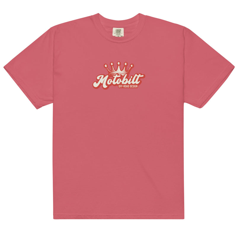 Motobilt King of the Road T-shirt - Comfort Colors