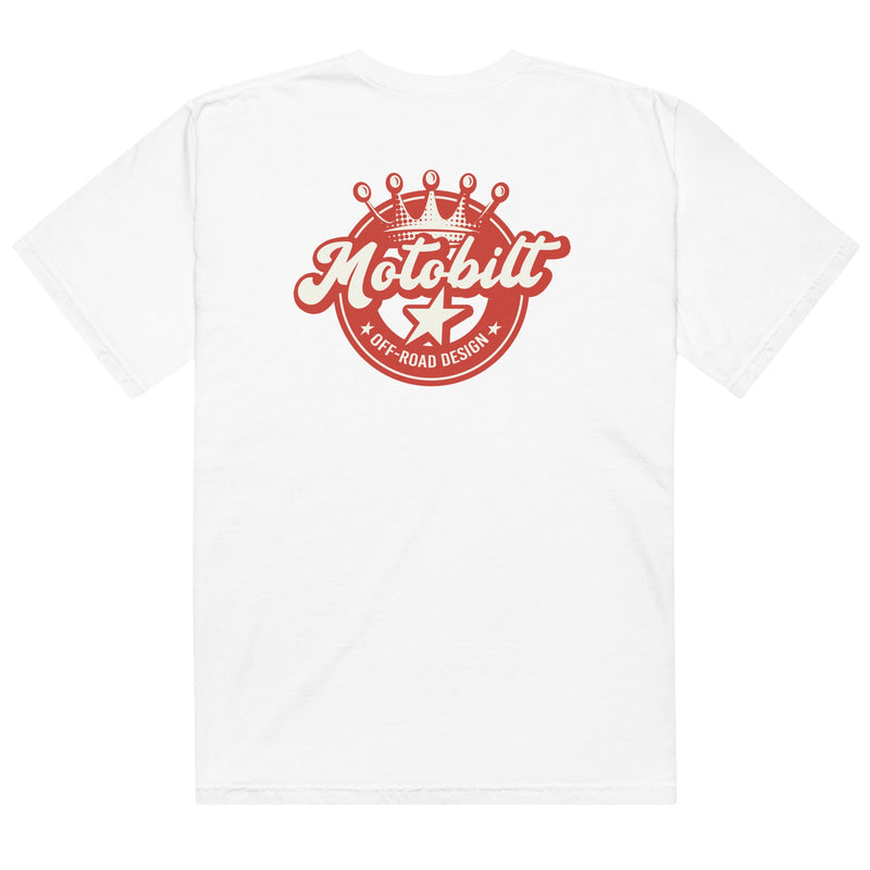 Motobilt King of the Road T-shirt - Comfort Colors