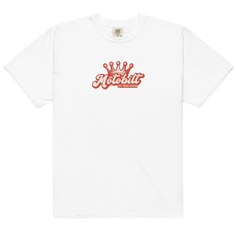 Motobilt King of the Road T-shirt - Comfort Colors