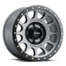 Method mr305 nv 18x9 matte black lip wheel - available in various sizes