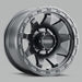 Method mr317 18x9 aluminum wheels with high gloss finish